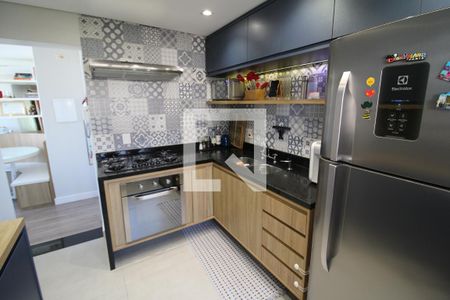 Apartamento à venda com 52m², 2 quartos e 1 vagaCozinha