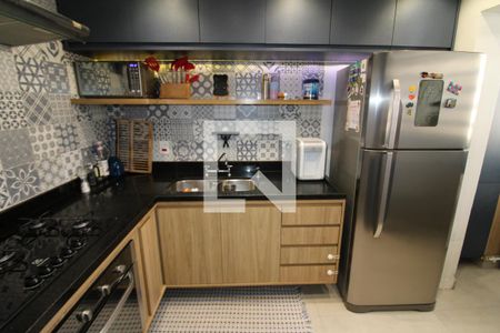 Apartamento à venda com 52m², 2 quartos e 1 vagaCozinha