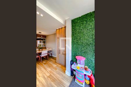 Apartamento à venda com 59m², 2 quartos e 1 vagaVaranda da Sala