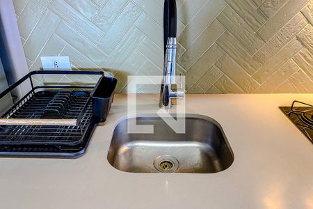 Apartamento à venda com 59m², 2 quartos e 1 vagaCozinha