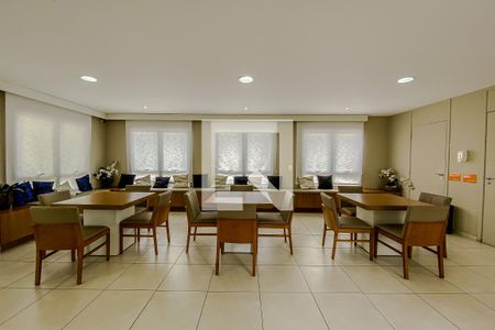 Apartamento à venda com 59m², 2 quartos e 1 vaga Apartamento à venda com 59m², 2 quartos e 1 vagaÁrea comum - Salão de festas