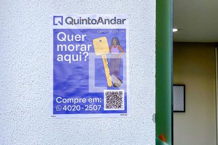 Apartamento à venda com 59m², 2 quartos e 1 vagaPlaquinha