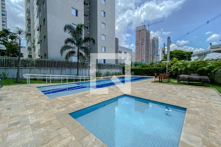Apartamento à venda com 59m², 2 quartos e 1 vaga Apartamento à venda com 59m², 2 quartos e 1 vagaÁrea comum - Piscina