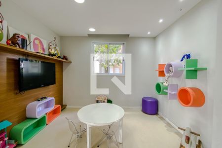 Apartamento à venda com 59m², 2 quartos e 1 vaga Apartamento à venda com 59m², 2 quartos e 1 vagaBrinquedoteca