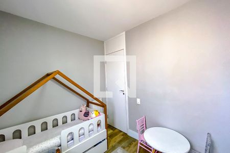 Apartamento à venda com 59m², 2 quartos e 1 vagaQuarto 1