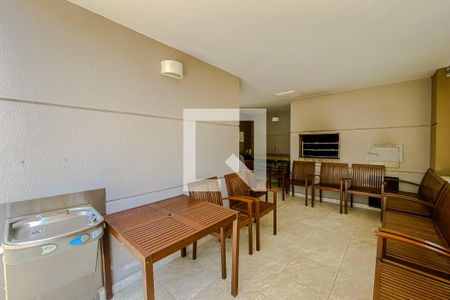 Apartamento à venda com 59m², 2 quartos e 1 vaga Apartamento à venda com 59m², 2 quartos e 1 vagaÁrea comum - Churrasqueira