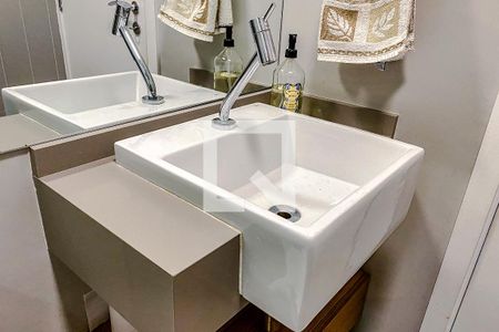 Apartamento à venda com 59m², 2 quartos e 1 vagaBanheiro