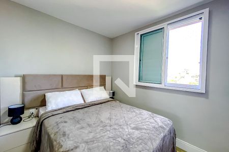 Apartamento à venda com 59m², 2 quartos e 1 vagaQuarto 2 - Suíte