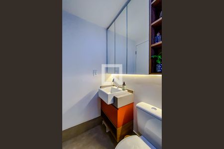 Apartamento à venda com 59m², 2 quartos e 1 vagaBanheiro da Suíte