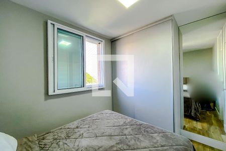 Apartamento à venda com 59m², 2 quartos e 1 vagaQuarto 2 - Suíte