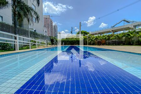 Apartamento à venda com 59m², 2 quartos e 1 vaga Apartamento à venda com 59m², 2 quartos e 1 vagaÁrea comum - Piscina