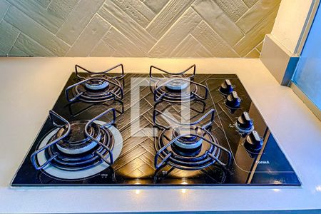 Apartamento à venda com 59m², 2 quartos e 1 vagaCozinha