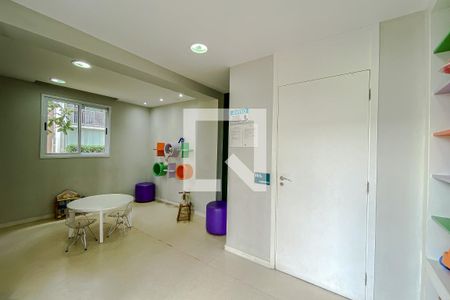 Apartamento à venda com 59m², 2 quartos e 1 vaga Apartamento à venda com 59m², 2 quartos e 1 vagaBrinquedoteca