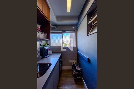 Apartamento à venda com 59m², 2 quartos e 1 vagaÁrea de Serviço