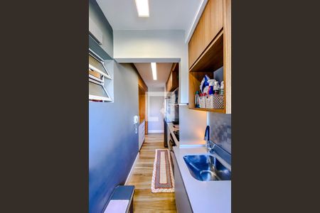 Apartamento à venda com 59m², 2 quartos e 1 vagaÁrea de Serviço