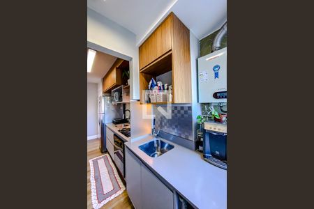 Apartamento à venda com 59m², 2 quartos e 1 vagaÁrea de Serviço