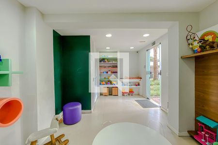 Apartamento à venda com 59m², 2 quartos e 1 vaga Apartamento à venda com 59m², 2 quartos e 1 vagaBrinquedoteca