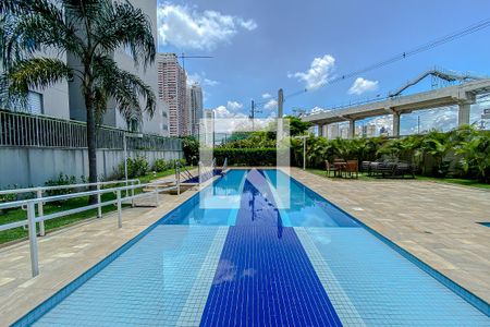 Apartamento à venda com 59m², 2 quartos e 1 vaga Apartamento à venda com 59m², 2 quartos e 1 vagaÁrea comum - Piscina