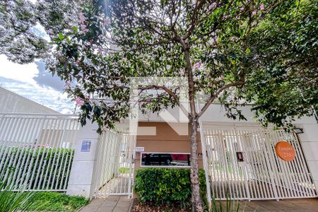 Apartamento à venda com 59m², 2 quartos e 1 vaga Apartamento à venda com 59m², 2 quartos e 1 vagaFachada