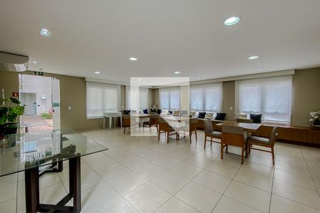 Apartamento à venda com 59m², 2 quartos e 1 vaga Apartamento à venda com 59m², 2 quartos e 1 vagaÁrea comum - Salão de festas