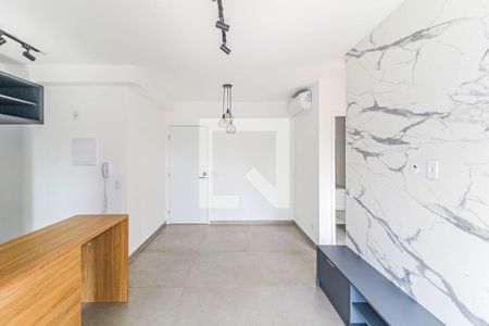 Sala de apartamento para alugar com 2 quartos, 62m² em Jardim das Acacias, São Paulo