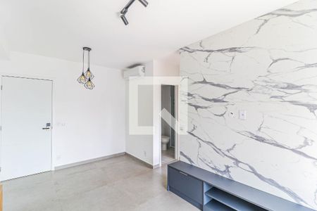 Sala de apartamento para alugar com 2 quartos, 62m² em Jardim das Acacias, São Paulo