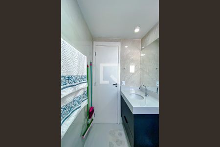 Apartamento à venda com 38m², 2 quartos e sem vagaBanheiro