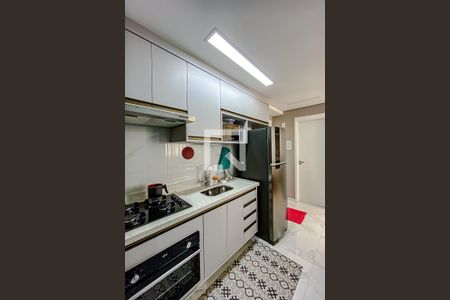 Apartamento à venda com 38m², 2 quartos e sem vagaCozinha