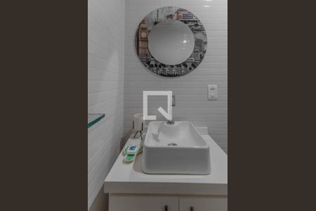 Apartamento à venda com 160m², 2 quartos e sem vagaBanheiro 2