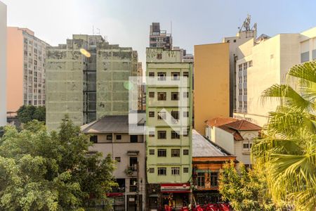 Apartamento para alugar com 45m², 1 quarto e 1 vagaVista do Apartamento