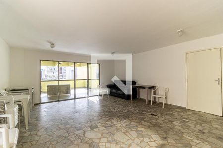 Apartamento para alugar com 45m², 1 quarto e 1 vagaÁrea comum - Salão de festas