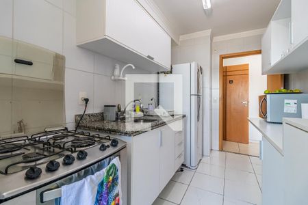Apartamento à venda com 81m², 3 quartos e 1 vagaCozinha