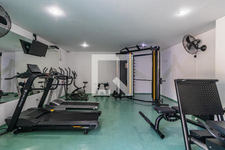 Apartamento à venda com 81m², 3 quartos e 1 vagaÁrea comum