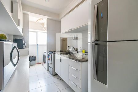 Apartamento à venda com 81m², 3 quartos e 1 vagaCozinha