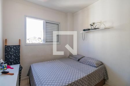 Apartamento à venda com 81m², 3 quartos e 1 vagaQuarto 2