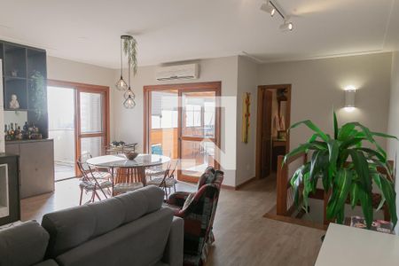 Apartamento à venda com 220m², 3 quartos e 3 vagasSala 2