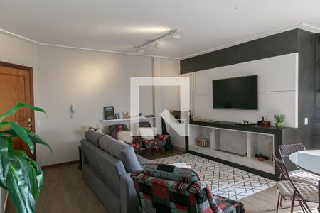 Apartamento à venda com 220m², 3 quartos e 3 vagasSala 2