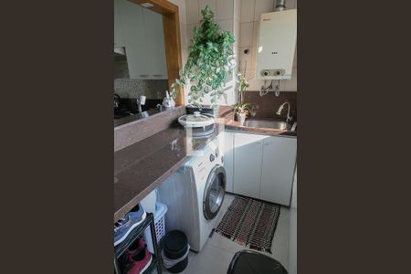 Apartamento à venda com 220m², 3 quartos e 3 vagasÁrea de Serviço