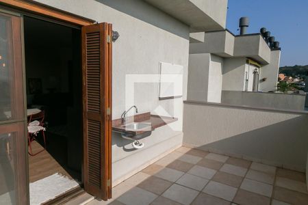 Apartamento à venda com 220m², 3 quartos e 3 vagasChurrasqueira