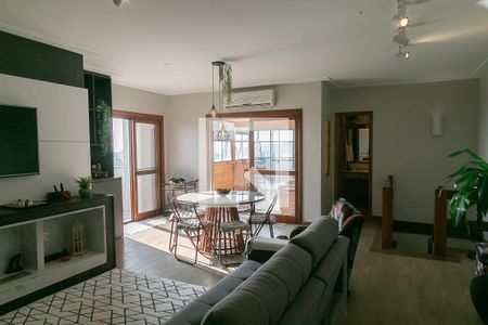 Apartamento à venda com 220m², 3 quartos e 3 vagasSala 2