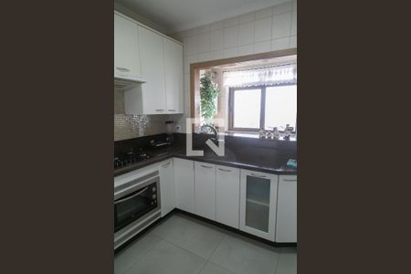 Apartamento à venda com 220m², 3 quartos e 3 vagasCozinha