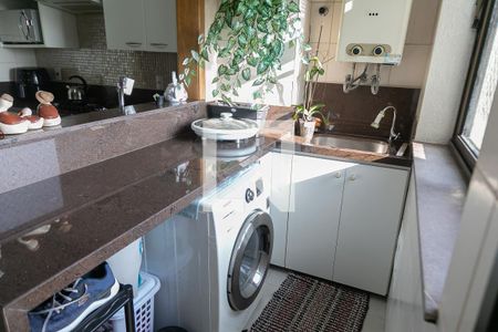 Apartamento à venda com 220m², 3 quartos e 3 vagasÁrea de Serviço