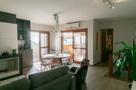 Apartamento à venda com 220m², 3 quartos e 3 vagasSala 2