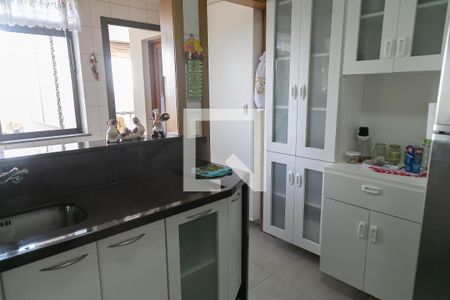 Apartamento à venda com 220m², 3 quartos e 3 vagasCozinha