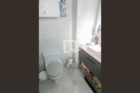 Apartamento à venda com 220m², 3 quartos e 3 vagasBanheiro da Suíte