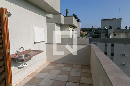 Apartamento à venda com 220m², 3 quartos e 3 vagasChurrasqueira