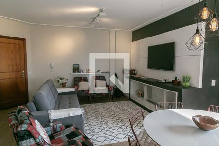 Apartamento à venda com 220m², 3 quartos e 3 vagasSala 2
