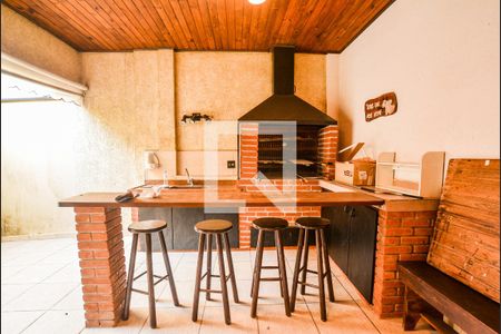 Casa à venda com 220m², 3 quartos e 4 vagasÁrea gourmet