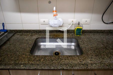 Apartamento à venda com 55m², 2 quartos e 1 vagaCozinha