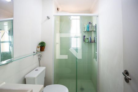 Apartamento à venda com 55m², 2 quartos e 1 vagaBanheiro